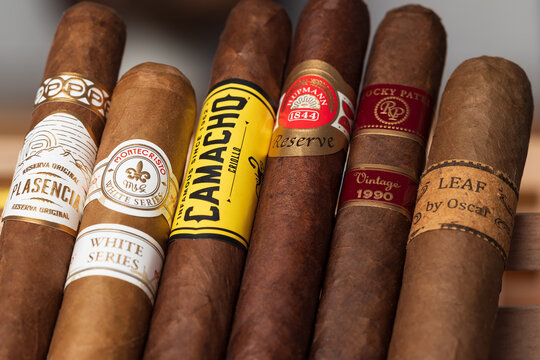 An increase in demand for luxury cigars among premium smokers and millennials is strengthening the market growth.