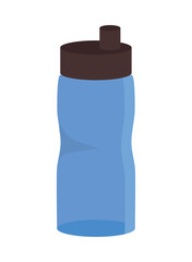 disposable water bottle