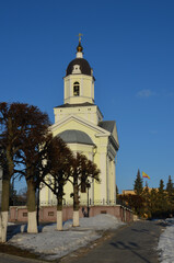 Church of the Nativity of Christ, Cheboksary