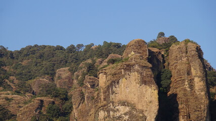 Fototapeta premium Soul Mountain 