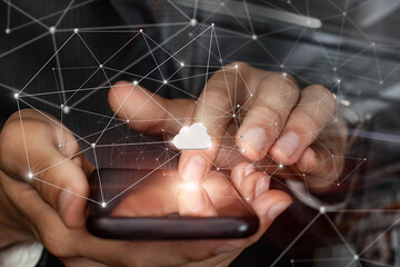 Modern data storage technologies in mobile devices.