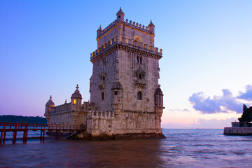 Torre of Belem, Lisbon, Portugal