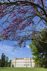GIARDINI DELLA VILLA REALE DI MONZA-ITALIA