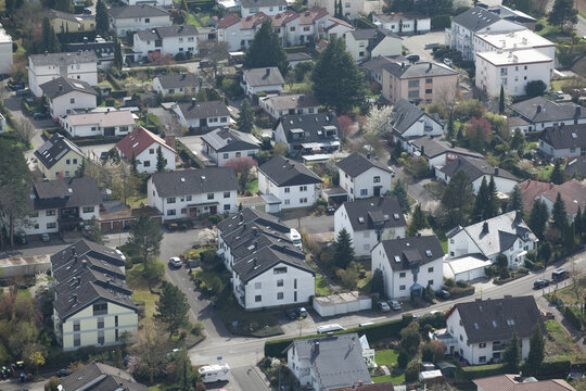 Kleinstadt in Rheinland-Pfalz, Deutschland