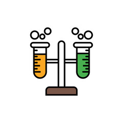 laboratory icon