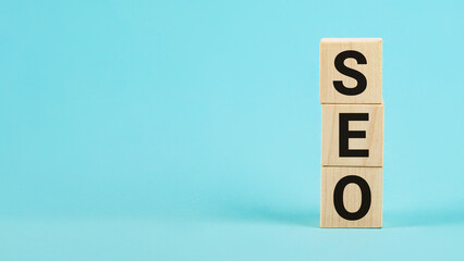SEO, Search Engine Optimization ranking concept, the idea of pro