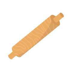 wooden rolling pin kitchen