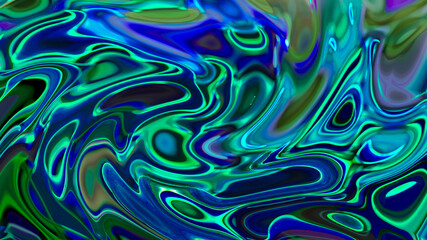 Otherworldly Visions. Extraterrestrial images, illusions, textures, and imaginary patterns.