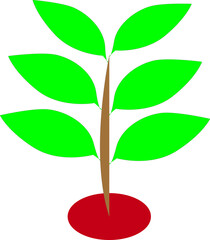 Leaf life logo