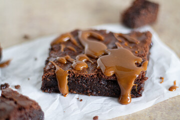 Chocolate Brownie