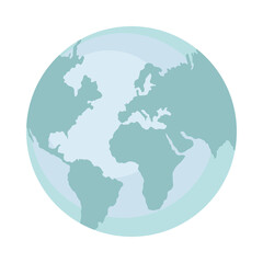earth map icon