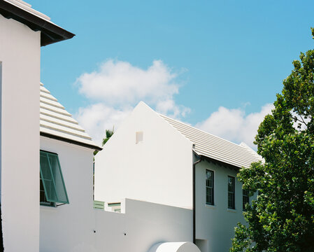 White Building - Alys Beach