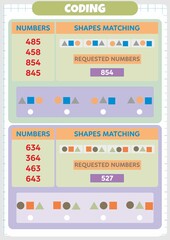 According to the information given in the left box, the password will be decrypted and the desired value will be selected from the options.
