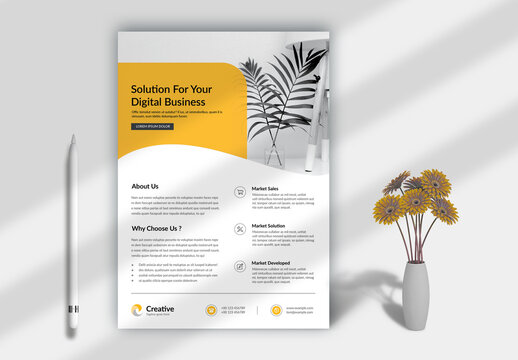 Corporate Flyer