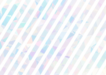 オーロラ ボーダー　ライン
