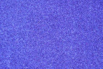 Background blue sand wall