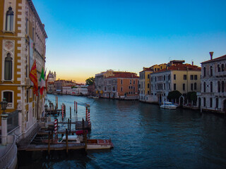 Obraz premium grand canal