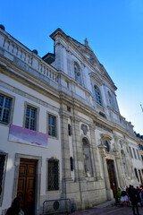 Jesuitenkirche (Solothurn, Schweiz)