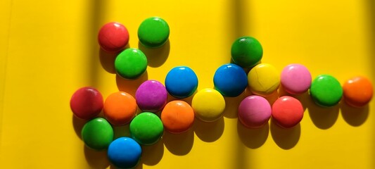 close up of colorful crayons