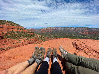 Sedona 3 Pairs of Boots Wide