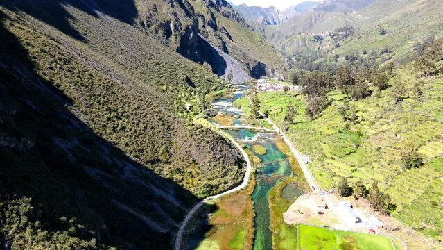 The best of Peru: Nor Yauyos-Cochas Landscape Reserve in Lima - Yauyos