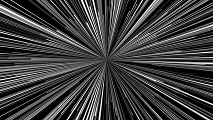 Obraz premium zoom abstract background