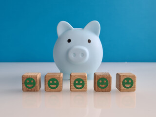 Recommendations for profitable financial investments and piggy bank
