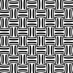 Vector monochrome pattern, Abstract texture for fabric print, card, table cloth, furniture, banner, cover, invitation, decoration, wrapping.seamless repeating pattern.Black and 
white color.