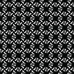 Vector monochrome pattern, Abstract texture for fabric print, card, table cloth, furniture, banner, cover, invitation, decoration, wrapping.seamless repeating pattern.Black and 
white color.