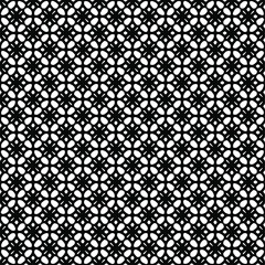 Vector monochrome pattern, Abstract texture for fabric print, card, table cloth, furniture, banner, cover, invitation, decoration, wrapping.seamless repeating pattern.Black and 
white color.