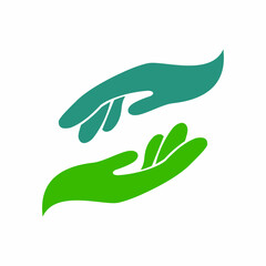 hand care logo