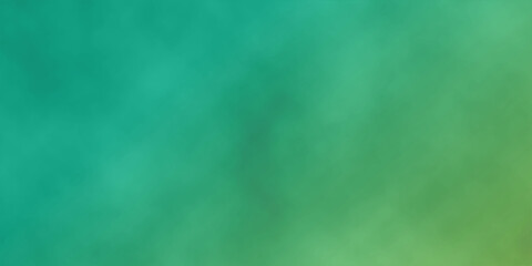 Abstract background with abstract soft colorful background wallpaper sample texture cloud clouds sky .Textured green background .paper texture design and geometric background 