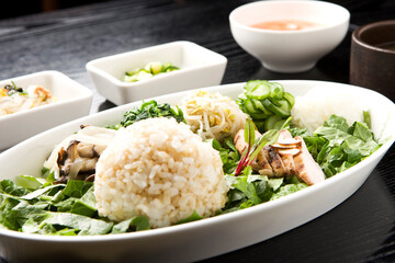 korean food