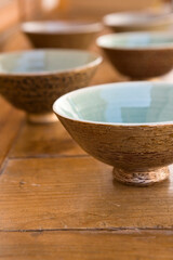 ceramic tea cup
