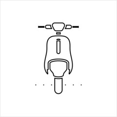 Scooter Icon Y_2105001