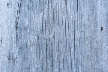 Naklejka premium Old light color wood wall for seamless wood background and texture