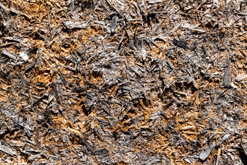 vintage background texture. old wood panels