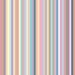 Fototapeta premium Pastel color palettes seamless background