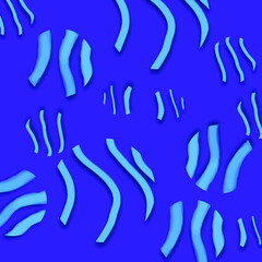 hand painted background