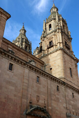 Kathedrale San Esteban, Salamanca