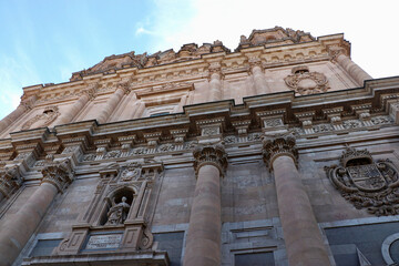 Universität der Stadt Salamanca, Spanien