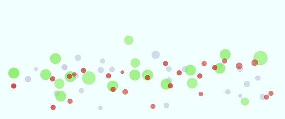 Abstract dots or eclipse vector illustration can be used as background, backdrop, illustration, banner, presentation background, desktop dump background, futuristic abstract background.