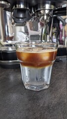 espresso tonic coffee
