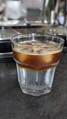 espresso tonic coffee