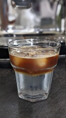 espresso tonic coffee