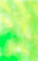 Fototapeta na wymiar green, olive abstract watercolor background.