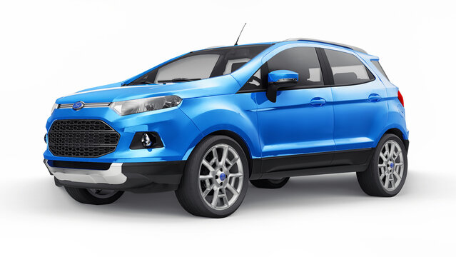 EcoSport, France, Français