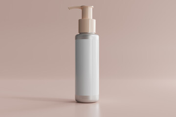 Aluminum Cosmetic Container