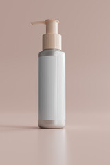 Aluminum Cosmetic Container