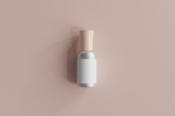 Aluminum Cosmetic Container